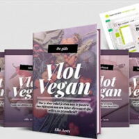 veganistisch koken vlot vegan