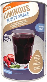 Luminous beauty shake