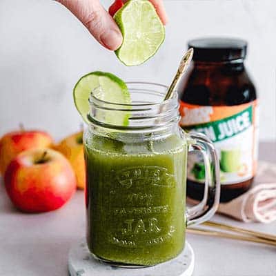 green juice