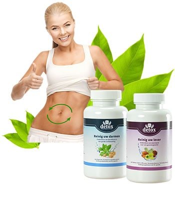 ontgiften detox gezond en fit
