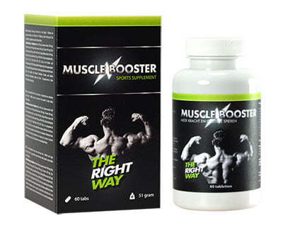 muscle booster