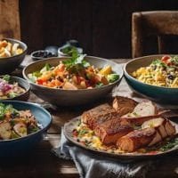 10 Eenvoudige Koolhydraatarme Recepten voor Heerlijke Maaltijden