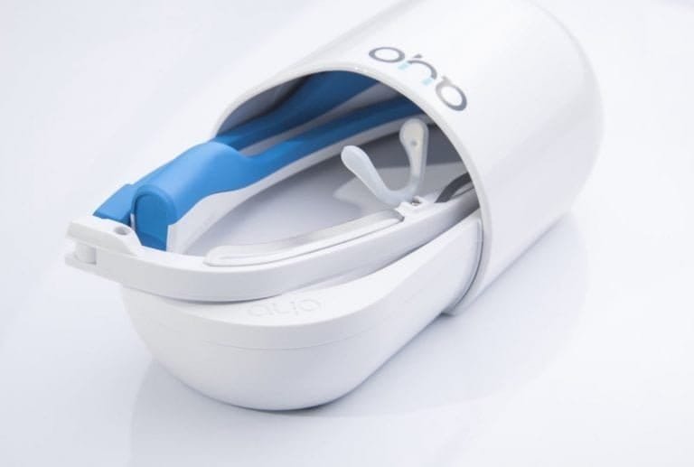 AYO lichttherapiebril