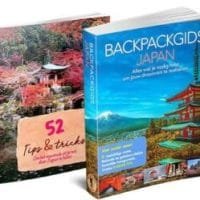 Backpackgids Japan