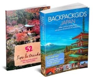 Backpackgids Japan