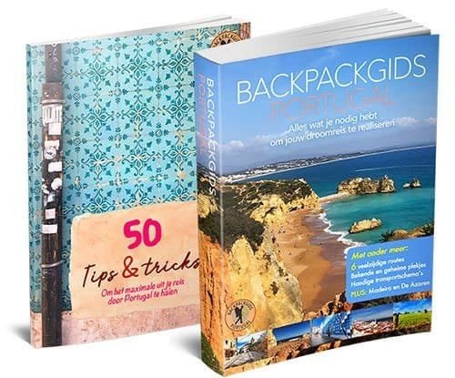 Backpackgids Portugal