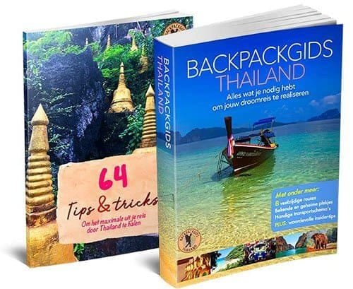 Backpackgids Thailand