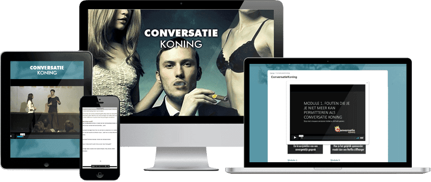 Conversatie Koning Review en Ervaringen