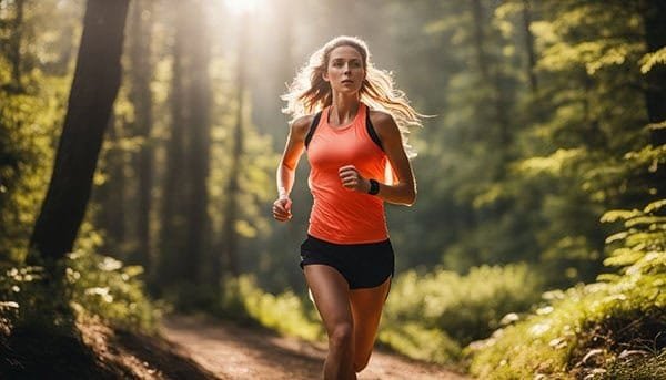 Een goed figuur krijgen door effectief te bewegen