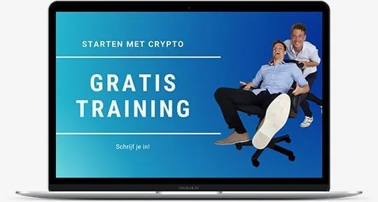 Gratis training Alles over crypto