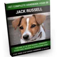 Handboek jack russell