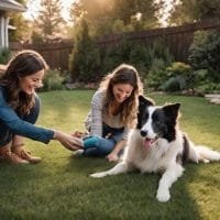 Is de Border Collie geschikt als huishond