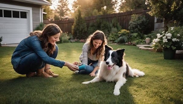 Is de Border Collie geschikt als huishond