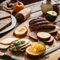 Waarom is koolhydraatarm broodbeleg belangrijk voor een gezonde lunch