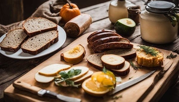 Waarom is koolhydraatarm broodbeleg belangrijk voor een gezonde lunch