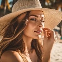 Waarom wil je snel bruin worden