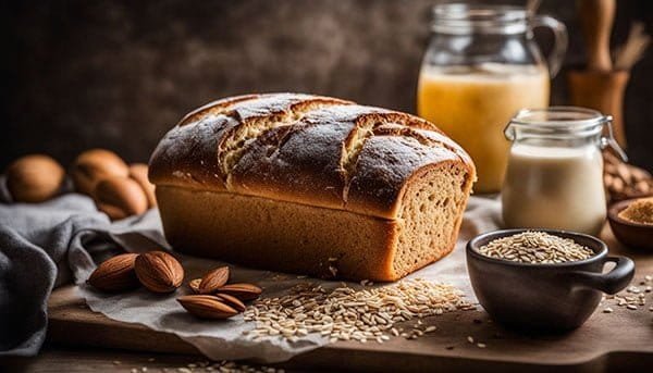 Wat is koolhydraatarm brood