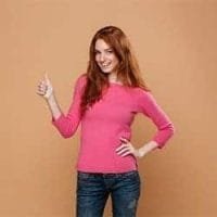 aantrekkelijk er uit zien