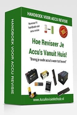 accu revisie programma