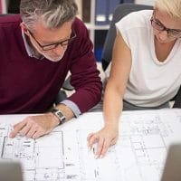 bouwtekeningen kopen