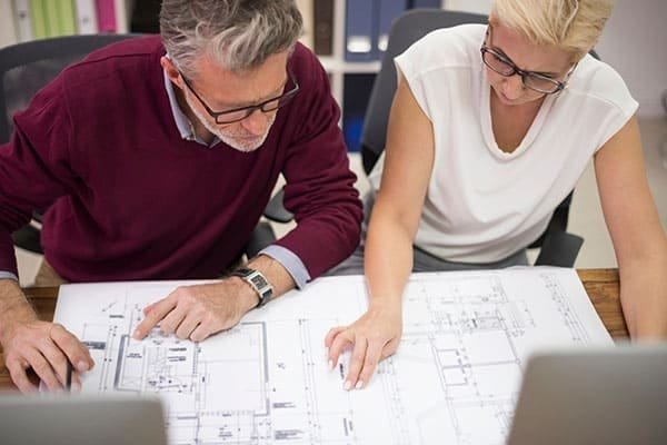 bouwtekeningen kopen