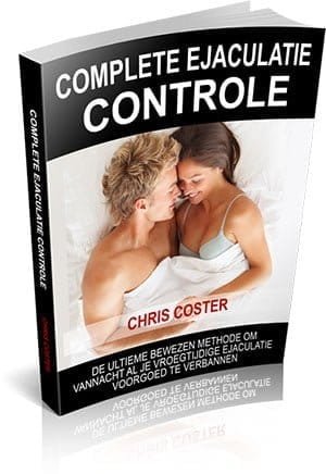 complete ejaculatie controle