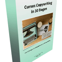 cursus copywriting in 30 dagen