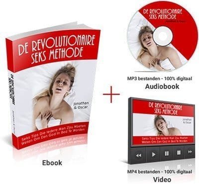 de revolutionaire seks methode pakket