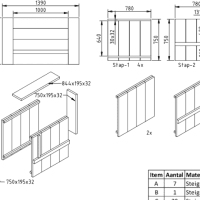 gratis bouwtekeningen