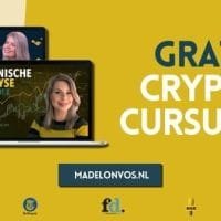 Gratis crypto cursus Madelon Vos gratis crypto cursus madelon vos