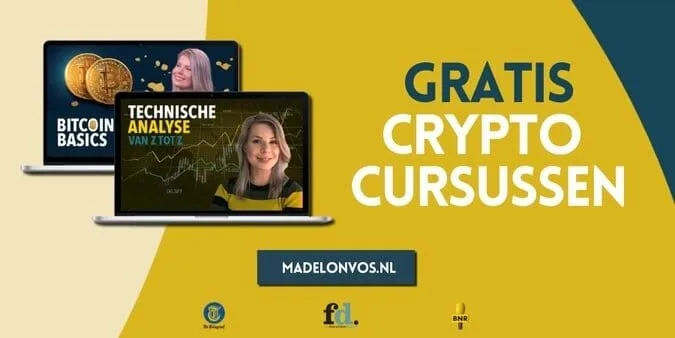 gratis crypto cursus madelon vos