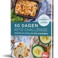 50 Dagen Keto Challenge keto 50 dagen challenge boek