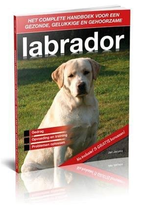 hondenboeken kopen labrador handboek