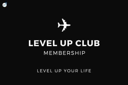 level up club
