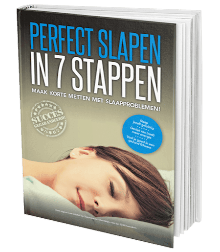 perfect slapen in 7 stappen