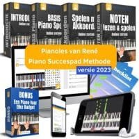 pianoles van rene 2023