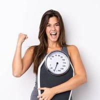 snel afvallen in een week