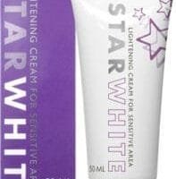 sterwit anus vagina bleken