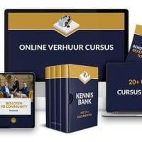 Vrijheid vastgoed review + korting vrijheid vastgoed cursus