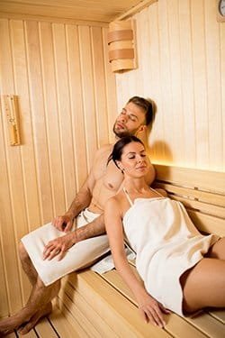 waarom naar de sauna