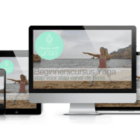 Yoga Stap voor Stap - Happy with Yoga - review + aanbieding yoga stap voor stap review