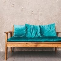 zelf bank maken woonkamer