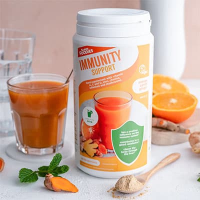 Immunity Support Superfoodies