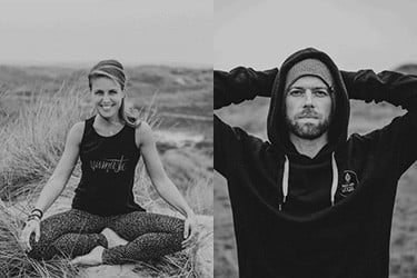 Melanie Poldervaart - Rolf van Baalen