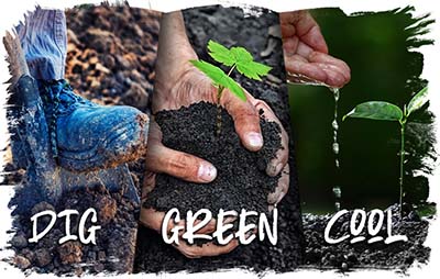 goed voor onze planeet