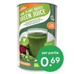 green juice potten