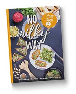 nomilkyway vegan lunch kookboek