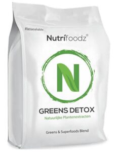 nutrifoodz green detox