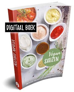 Veganistisch koken voor beginners vegan sauzen kookboek