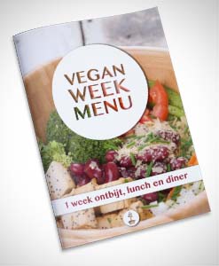 Veganistisch koken voor beginners vegan weekmenu